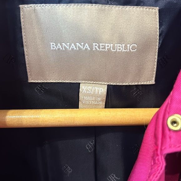 BR Pink peacoat - Picture 10 of 11